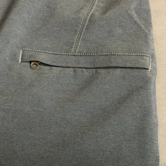 Women's Kuhl Anfib Skort, sz 8, Blue - Picture 3 of 11